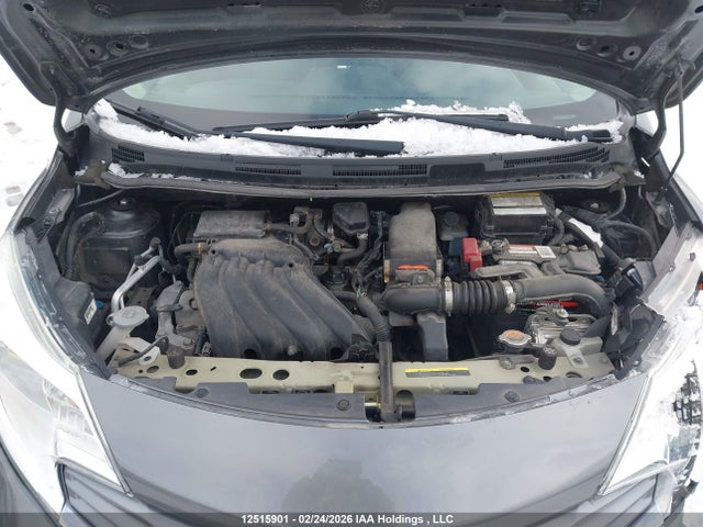 Nissan Versa 2016 3N1CE2CPXGL385778 Image 10