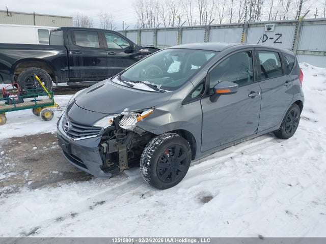 Nissan Versa 2016 3N1CE2CPXGL385778 Image 2