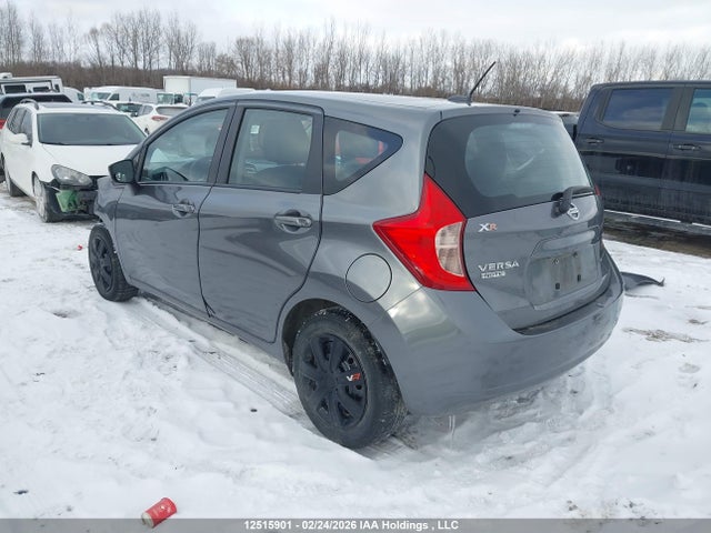 Nissan Versa 2016 3N1CE2CPXGL385778 Image 3