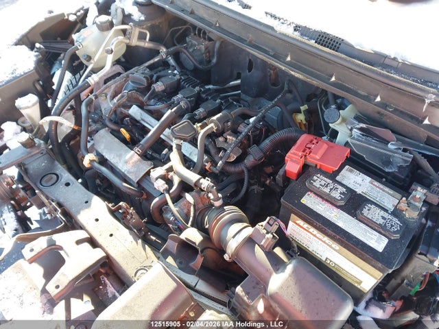 3N1CP5BV5LL509381 Nissan Kicks