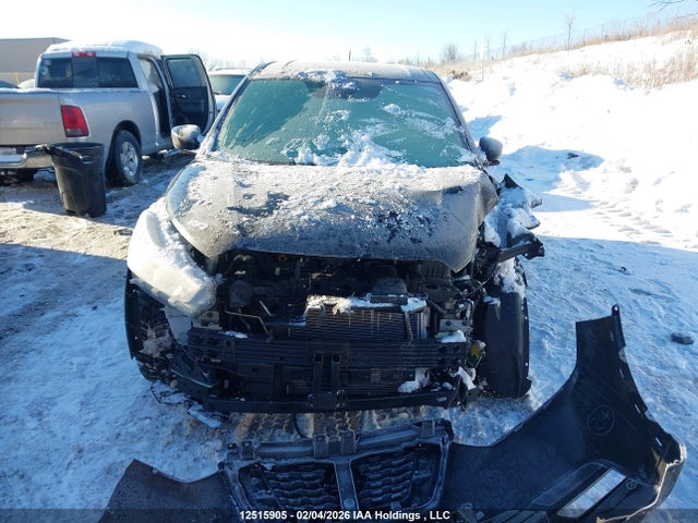 3N1CP5BV5LL509381 Nissan Kicks