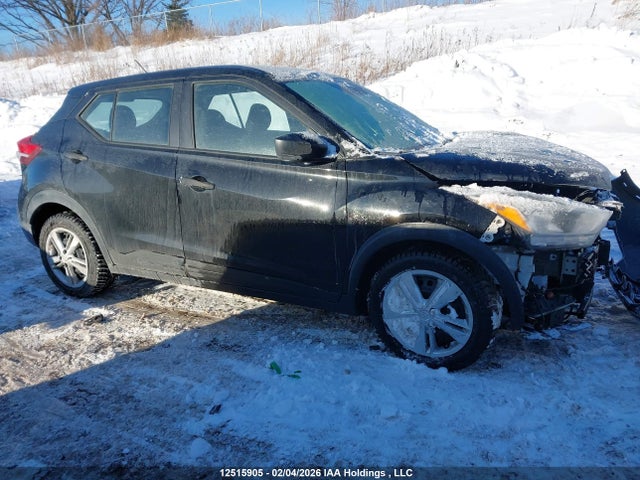 3N1CP5BV5LL509381 Nissan Kicks