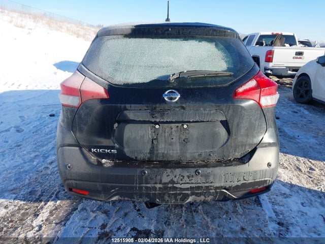 3N1CP5BV5LL509381 Nissan Kicks