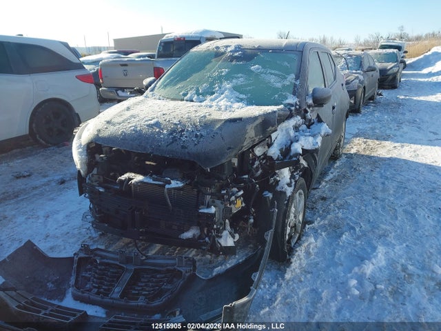 3N1CP5BV5LL509381 Nissan Kicks