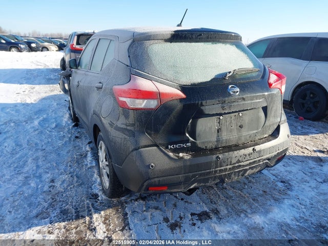 3N1CP5BV5LL509381 Nissan Kicks