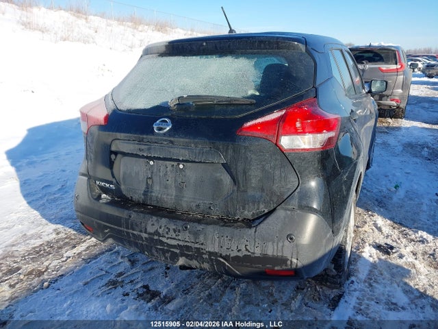 3N1CP5BV5LL509381 Nissan Kicks