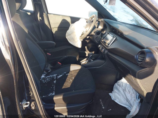3N1CP5BV5LL509381 Nissan Kicks
