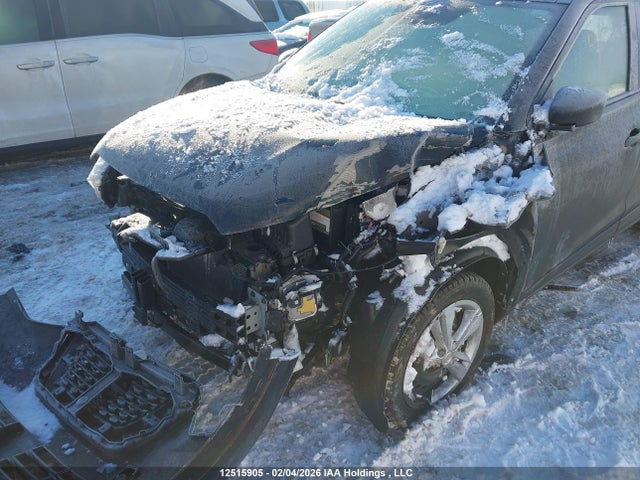 3N1CP5BV5LL509381 Nissan Kicks