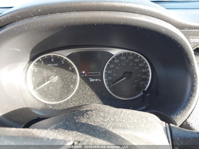 3N1CP5BV5LL509381 Nissan Kicks