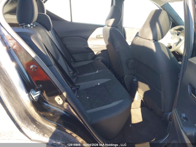 3N1CP5BV5LL509381 Nissan Kicks