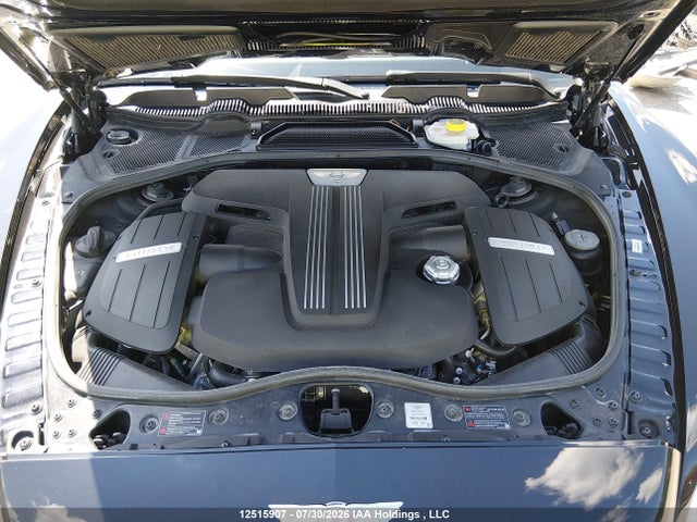 Bentley CONTINENTAL GT V8 S 2017 SCBFH7ZA1HC063211 Image 10