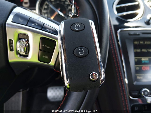 Bentley CONTINENTAL GT V8 S 2017 SCBFH7ZA1HC063211 Image 11