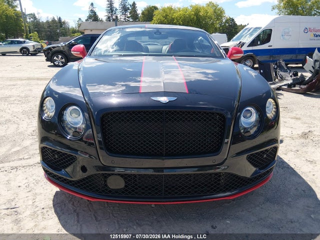 Bentley CONTINENTAL GT V8 S 2017 SCBFH7ZA1HC063211 Image 12