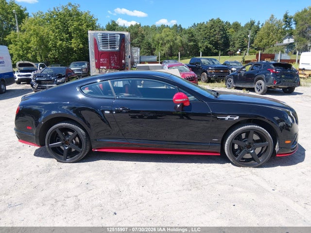 Bentley CONTINENTAL GT V8 S 2017 SCBFH7ZA1HC063211 Image 13