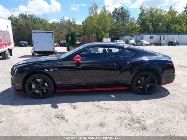 Bentley CONTINENTAL GT V8 S 2017 SCBFH7ZA1HC063211 Image 14