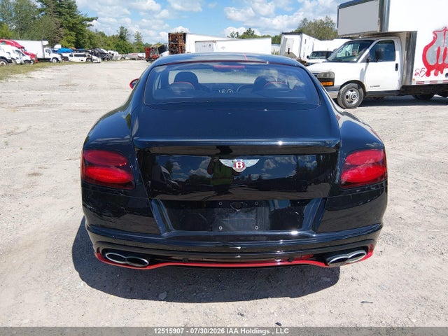 Bentley CONTINENTAL GT V8 S 2017 SCBFH7ZA1HC063211 Image 16