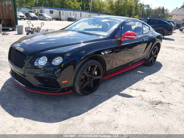 Bentley CONTINENTAL GT V8 S 2017 SCBFH7ZA1HC063211 Image 2