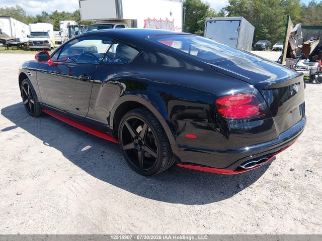 Bentley CONTINENTAL GT V8 S 2017 SCBFH7ZA1HC063211 Image 3