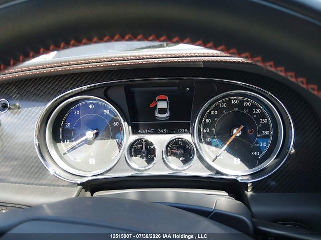 Bentley CONTINENTAL GT V8 S 2017 SCBFH7ZA1HC063211 Image 7