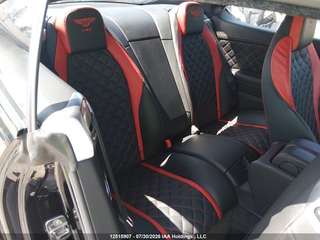 Bentley CONTINENTAL GT V8 S 2017 SCBFH7ZA1HC063211 Image 8
