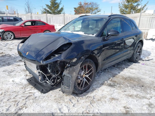 Porsche MACAN S 2023 WP1AG2A53PLB39391 Image 2