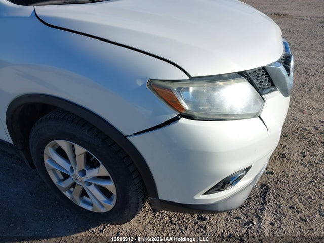 Aukcja sprzedaży 2014 Nissan Rogue S/sl/sv, vin: 5N1AT2MT3EC774983, numer aukcji: 12515912