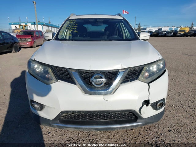 Aukcja sprzedaży 2014 Nissan Rogue S/sl/sv, vin: 5N1AT2MT3EC774983, numer aukcji: 12515912