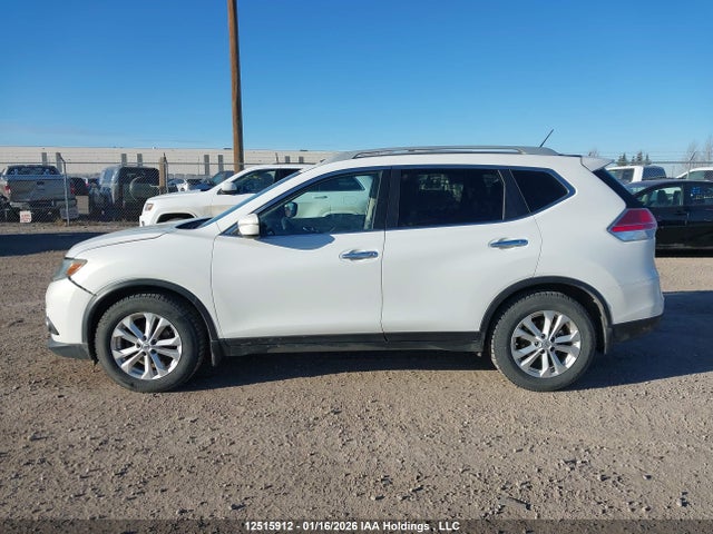 Aukcja sprzedaży 2014 Nissan Rogue S/sl/sv, vin: 5N1AT2MT3EC774983, numer aukcji: 12515912
