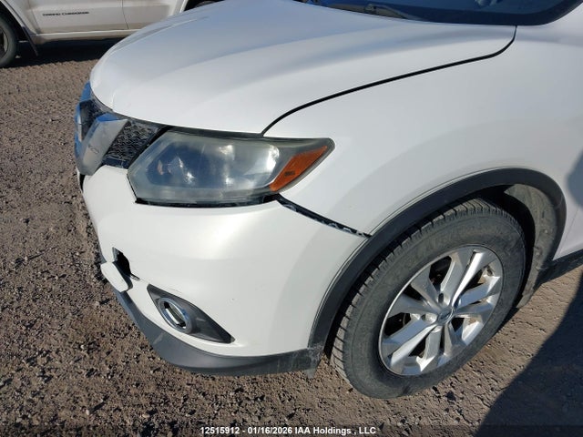Aukcja sprzedaży 2014 Nissan Rogue S/sl/sv, vin: 5N1AT2MT3EC774983, numer aukcji: 12515912