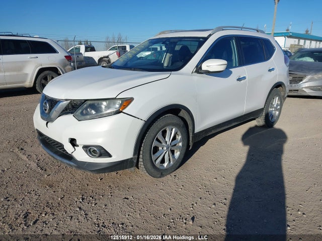 Aukcja sprzedaży 2014 Nissan Rogue S/sl/sv, vin: 5N1AT2MT3EC774983, numer aukcji: 12515912