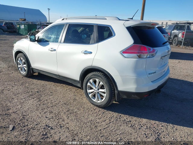 Aukcja sprzedaży 2014 Nissan Rogue S/sl/sv, vin: 5N1AT2MT3EC774983, numer aukcji: 12515912