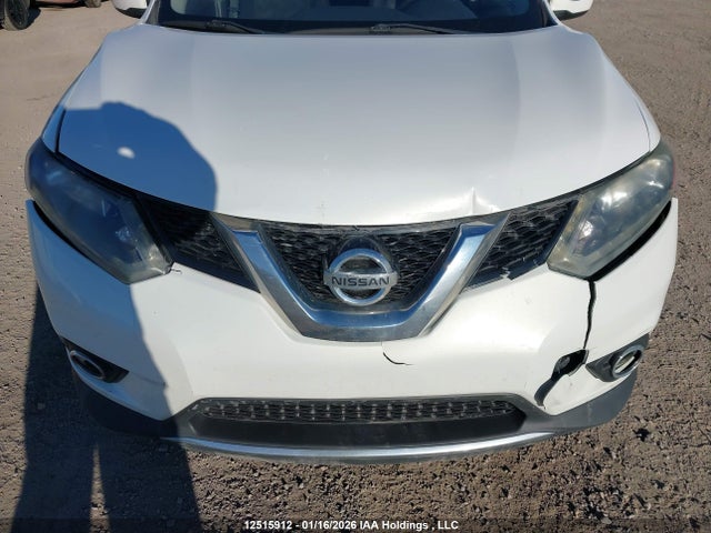 Aukcja sprzedaży 2014 Nissan Rogue S/sl/sv, vin: 5N1AT2MT3EC774983, numer aukcji: 12515912