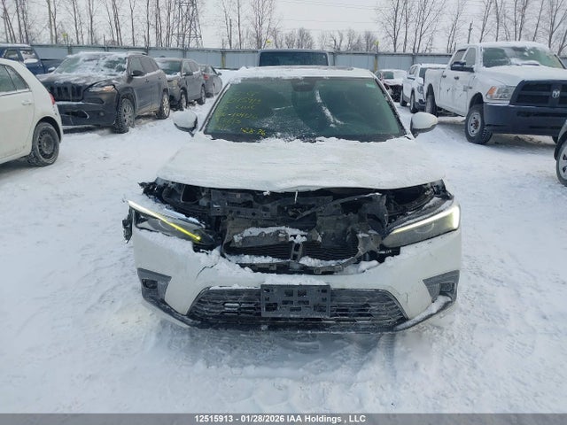 2023 Honda Civic Ex მანქანა იყიდება აუქციონზე, vin: 2HGFE2F33PH104126, აუქციონის ნომერი: 12515913