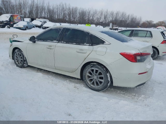2023 Honda Civic Ex მანქანა იყიდება აუქციონზე, vin: 2HGFE2F33PH104126, აუქციონის ნომერი: 12515913