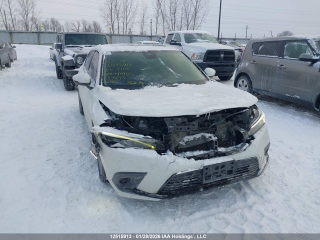 2023 Honda Civic Ex მანქანა იყიდება აუქციონზე, vin: 2HGFE2F33PH104126, აუქციონის ნომერი: 12515913