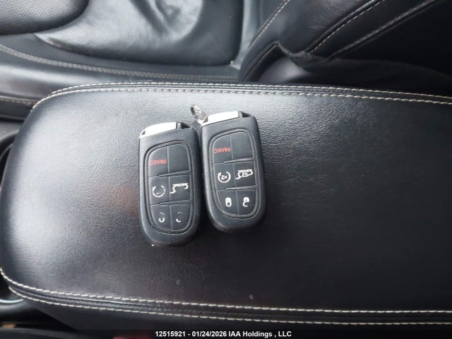 1C4PJMDS2FW576578 Jeep Cherokee Limited