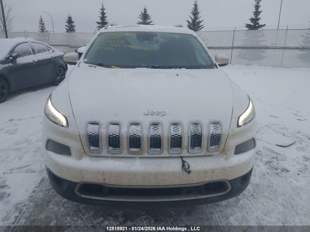 1C4PJMDS2FW576578 Jeep Cherokee Limited