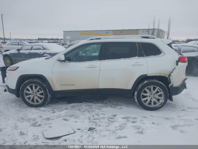 1C4PJMDS2FW576578 Jeep Cherokee Limited
