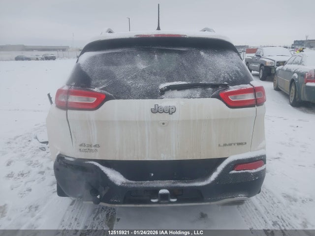 1C4PJMDS2FW576578 Jeep Cherokee Limited