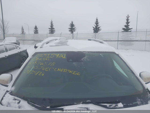 1C4PJMDS2FW576578 Jeep Cherokee Limited