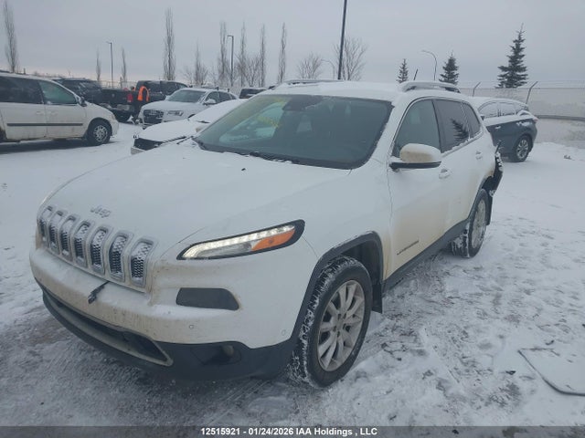1C4PJMDS2FW576578 Jeep Cherokee Limited