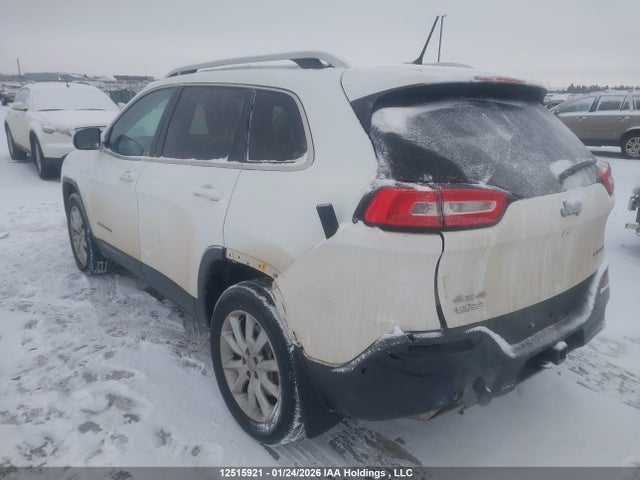 1C4PJMDS2FW576578 Jeep Cherokee Limited