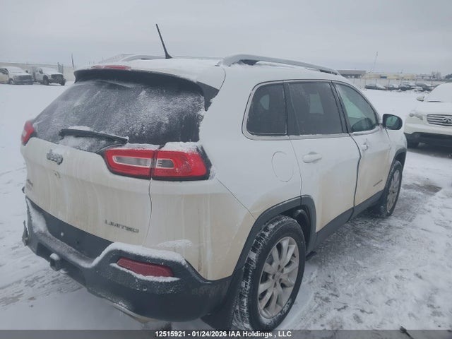1C4PJMDS2FW576578 Jeep Cherokee Limited
