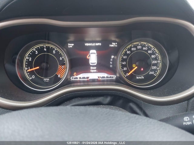 1C4PJMDS2FW576578 Jeep Cherokee Limited