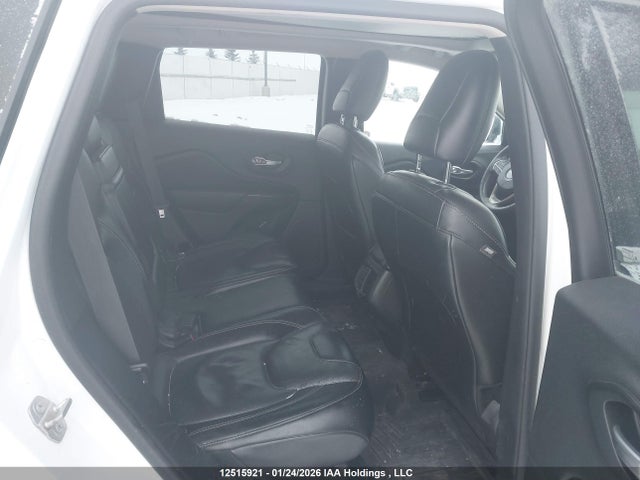 1C4PJMDS2FW576578 Jeep Cherokee Limited