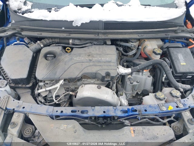 1G1RB6S5XJU127788 Chevrolet Volt Premier