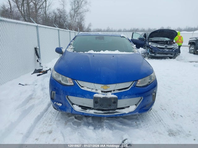 1G1RB6S5XJU127788 Chevrolet Volt Premier