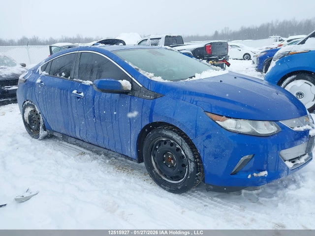 1G1RB6S5XJU127788 Chevrolet Volt Premier