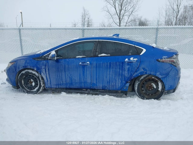 1G1RB6S5XJU127788 Chevrolet Volt Premier
