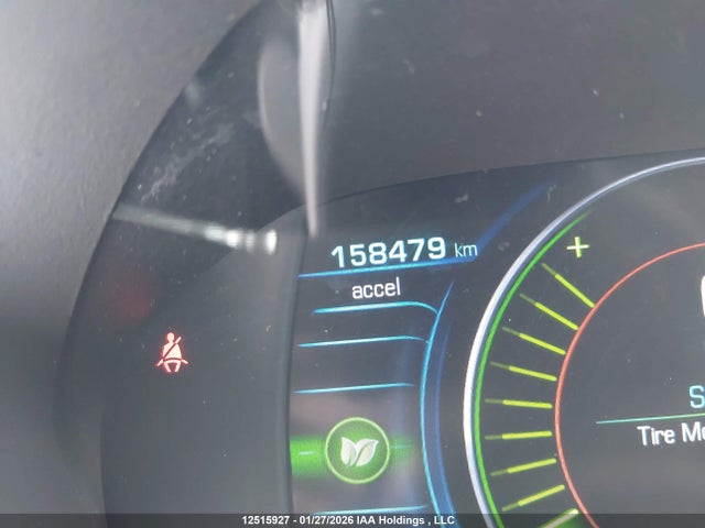 1G1RB6S5XJU127788 Chevrolet Volt Premier